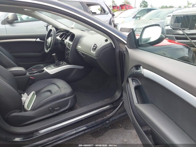 45805077 :رقم المزاد ، WAUGFAFR1CA004837 vin ، 2012 Audi A5 2.0t Premium مزاد بيع