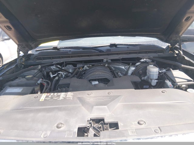 Продаж на аукціоні авто 2018 Chevrolet Silverado 1500 1lt, vin: 3GCPCREC7JG156353, номер лоту: 45805078
