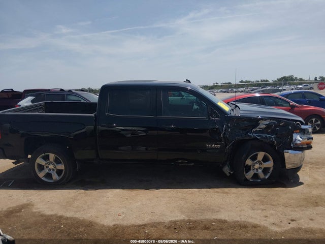 Продаж на аукціоні авто 2018 Chevrolet Silverado 1500 1lt, vin: 3GCPCREC7JG156353, номер лоту: 45805078