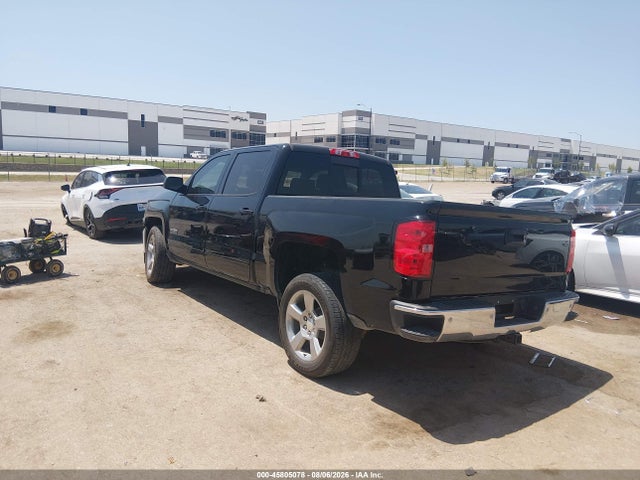 Продаж на аукціоні авто 2018 Chevrolet Silverado 1500 1lt, vin: 3GCPCREC7JG156353, номер лоту: 45805078