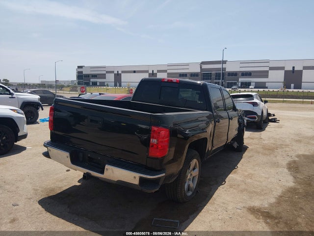 Продаж на аукціоні авто 2018 Chevrolet Silverado 1500 1lt, vin: 3GCPCREC7JG156353, номер лоту: 45805078