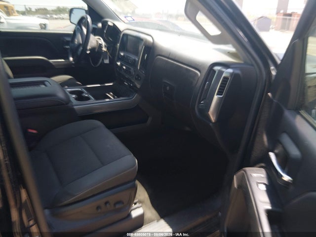 Продаж на аукціоні авто 2018 Chevrolet Silverado 1500 1lt, vin: 3GCPCREC7JG156353, номер лоту: 45805078