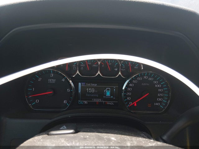 Продаж на аукціоні авто 2018 Chevrolet Silverado 1500 1lt, vin: 3GCPCREC7JG156353, номер лоту: 45805078