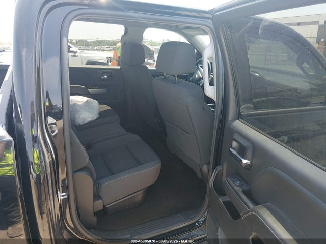Продаж на аукціоні авто 2018 Chevrolet Silverado 1500 1lt, vin: 3GCPCREC7JG156353, номер лоту: 45805078