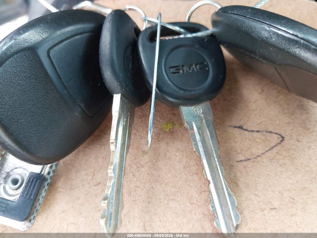 45805080 :رقم المزاد ، 1GTEK19JX7Z544612 vin ، 2007 Gmc Sierra 1500 Sle1 مزاد بيع