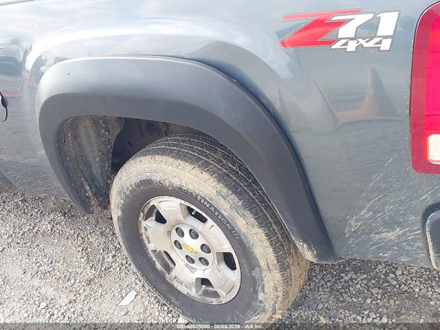 45805080 :رقم المزاد ، 1GTEK19JX7Z544612 vin ، 2007 Gmc Sierra 1500 Sle1 مزاد بيع