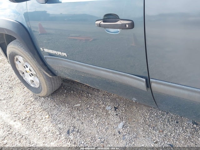 45805080 :رقم المزاد ، 1GTEK19JX7Z544612 vin ، 2007 Gmc Sierra 1500 Sle1 مزاد بيع