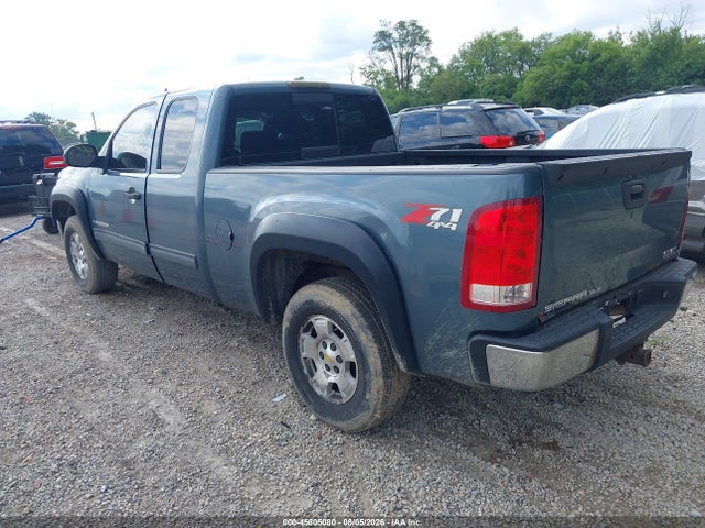45805080 :رقم المزاد ، 1GTEK19JX7Z544612 vin ، 2007 Gmc Sierra 1500 Sle1 مزاد بيع