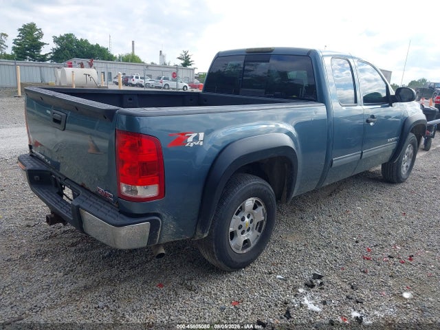45805080 :رقم المزاد ، 1GTEK19JX7Z544612 vin ، 2007 Gmc Sierra 1500 Sle1 مزاد بيع