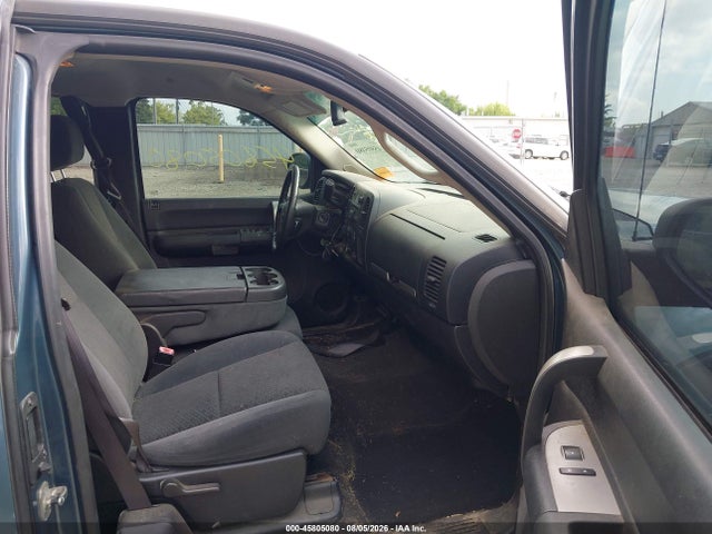 45805080 :رقم المزاد ، 1GTEK19JX7Z544612 vin ، 2007 Gmc Sierra 1500 Sle1 مزاد بيع