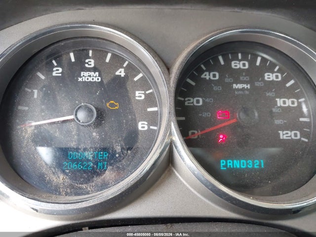45805080 :رقم المزاد ، 1GTEK19JX7Z544612 vin ، 2007 Gmc Sierra 1500 Sle1 مزاد بيع