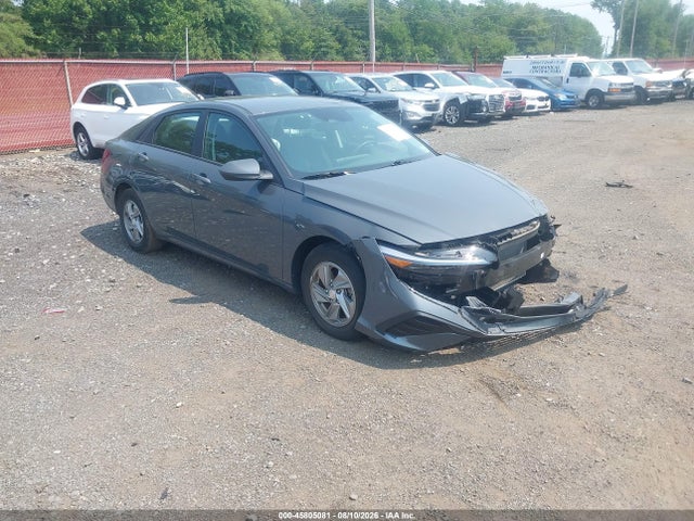 2024 Hyundai Elantra Se მანქანა იყიდება აუქციონზე, vin: KMHLL4DG4RU740946, აუქციონის ნომერი: 45805081