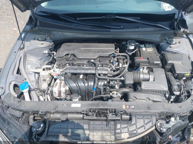 2024 Hyundai Elantra Se მანქანა იყიდება აუქციონზე, vin: KMHLL4DG4RU740946, აუქციონის ნომერი: 45805081