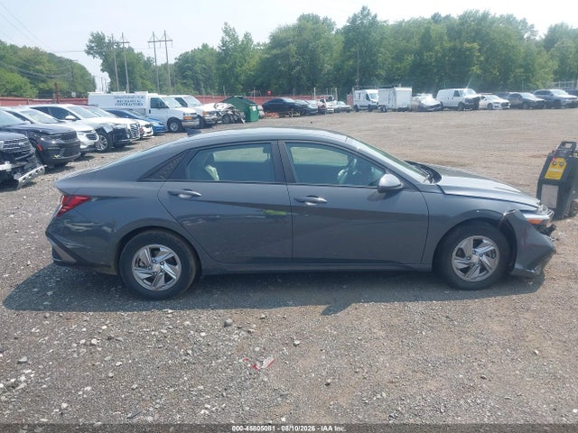 2024 Hyundai Elantra Se მანქანა იყიდება აუქციონზე, vin: KMHLL4DG4RU740946, აუქციონის ნომერი: 45805081