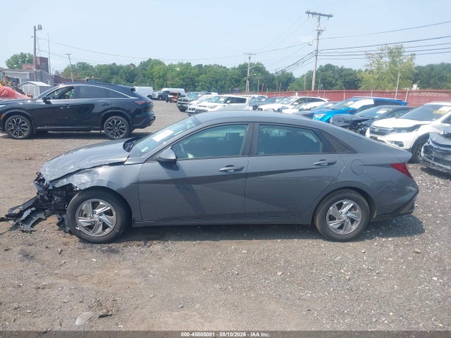 2024 Hyundai Elantra Se მანქანა იყიდება აუქციონზე, vin: KMHLL4DG4RU740946, აუქციონის ნომერი: 45805081