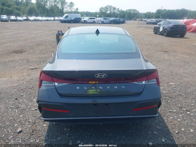 2024 Hyundai Elantra Se მანქანა იყიდება აუქციონზე, vin: KMHLL4DG4RU740946, აუქციონის ნომერი: 45805081