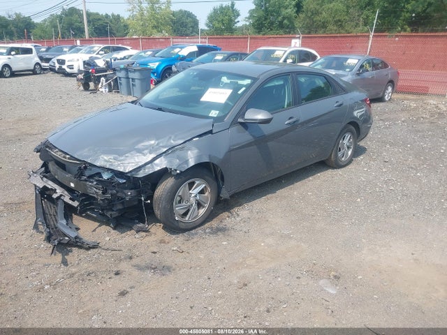 2024 Hyundai Elantra Se მანქანა იყიდება აუქციონზე, vin: KMHLL4DG4RU740946, აუქციონის ნომერი: 45805081