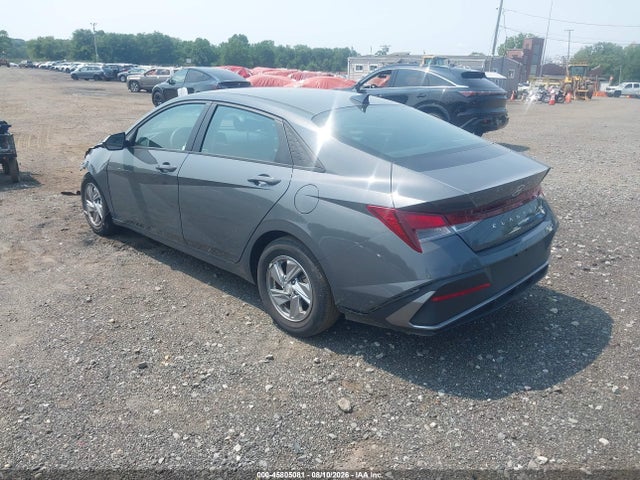 2024 Hyundai Elantra Se მანქანა იყიდება აუქციონზე, vin: KMHLL4DG4RU740946, აუქციონის ნომერი: 45805081