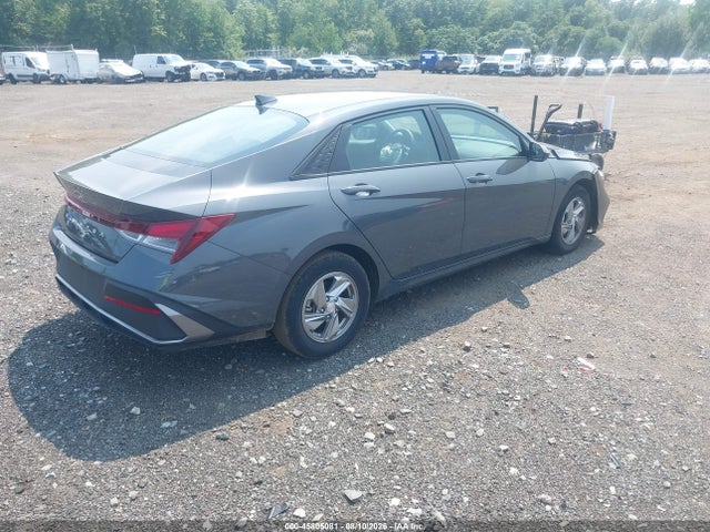 2024 Hyundai Elantra Se მანქანა იყიდება აუქციონზე, vin: KMHLL4DG4RU740946, აუქციონის ნომერი: 45805081