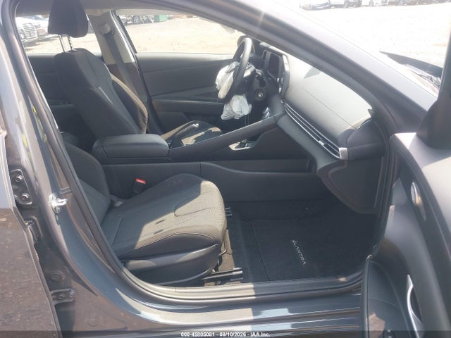 2024 Hyundai Elantra Se მანქანა იყიდება აუქციონზე, vin: KMHLL4DG4RU740946, აუქციონის ნომერი: 45805081