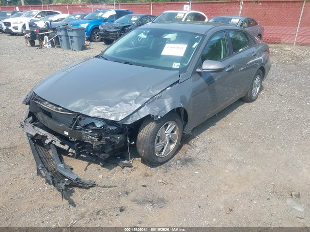 2024 Hyundai Elantra Se მანქანა იყიდება აუქციონზე, vin: KMHLL4DG4RU740946, აუქციონის ნომერი: 45805081
