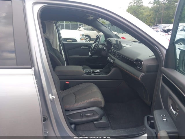 45805087 :رقم المزاد ، 5FNYG2H32PB015488 vin ، 2023 Honda Pilot 2wd Sport مزاد بيع