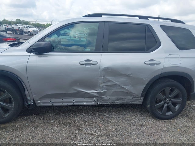 45805087 :رقم المزاد ، 5FNYG2H32PB015488 vin ، 2023 Honda Pilot 2wd Sport مزاد بيع