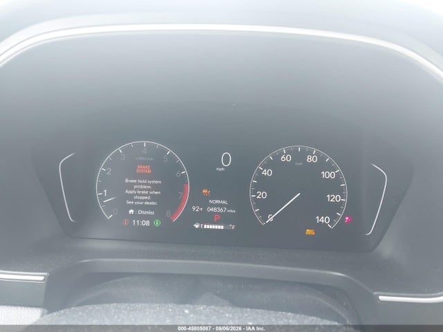 45805087 :رقم المزاد ، 5FNYG2H32PB015488 vin ، 2023 Honda Pilot 2wd Sport مزاد بيع