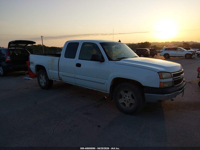 Aukcja sprzedaży 2006 Chevrolet Silverado 1500 Lt3, vin: 1GCEK19Z66Z252802, numer aukcji: 45805090