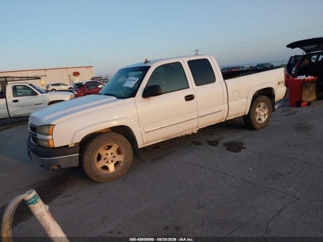 Aukcja sprzedaży 2006 Chevrolet Silverado 1500 Lt3, vin: 1GCEK19Z66Z252802, numer aukcji: 45805090