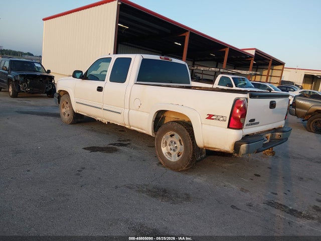 Aukcja sprzedaży 2006 Chevrolet Silverado 1500 Lt3, vin: 1GCEK19Z66Z252802, numer aukcji: 45805090