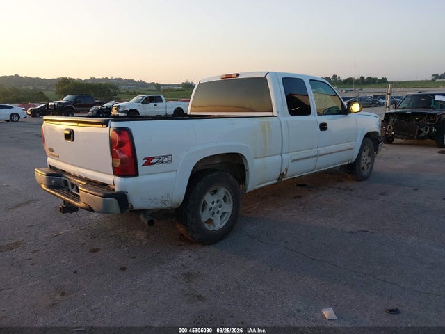 Aukcja sprzedaży 2006 Chevrolet Silverado 1500 Lt3, vin: 1GCEK19Z66Z252802, numer aukcji: 45805090