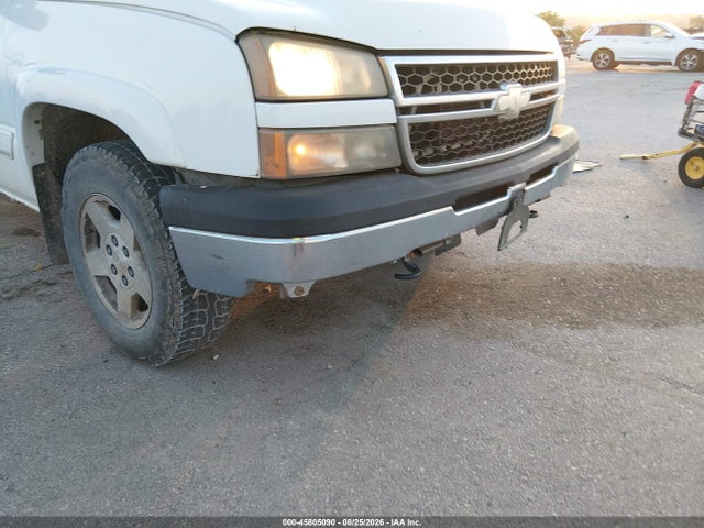 Aukcja sprzedaży 2006 Chevrolet Silverado 1500 Lt3, vin: 1GCEK19Z66Z252802, numer aukcji: 45805090