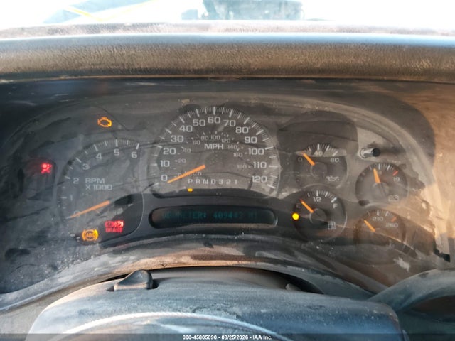 Aukcja sprzedaży 2006 Chevrolet Silverado 1500 Lt3, vin: 1GCEK19Z66Z252802, numer aukcji: 45805090