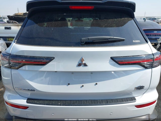 2026 Mitsubishi Outlander Le 2.5 S-awc/ralliart 2.5 S-awc/se 2.5 S-awc/trail Edition 2.5 S-awc მანქანა იყიდება აუქციონზე, vin: JA4J4VAB0TZ027392, აუქციონის ნომერი: 45805092