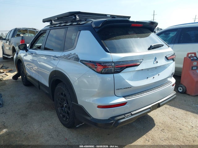2026 Mitsubishi Outlander Le 2.5 S-awc/ralliart 2.5 S-awc/se 2.5 S-awc/trail Edition 2.5 S-awc მანქანა იყიდება აუქციონზე, vin: JA4J4VAB0TZ027392, აუქციონის ნომერი: 45805092