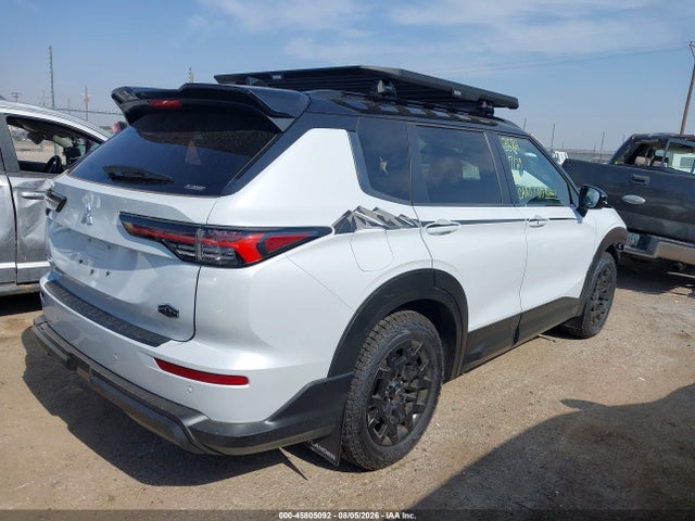 2026 Mitsubishi Outlander Le 2.5 S-awc/ralliart 2.5 S-awc/se 2.5 S-awc/trail Edition 2.5 S-awc მანქანა იყიდება აუქციონზე, vin: JA4J4VAB0TZ027392, აუქციონის ნომერი: 45805092