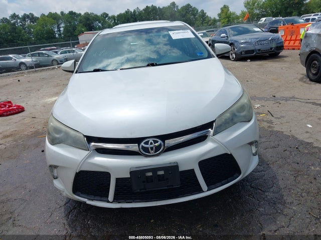 Продажа на аукционе авто 2016 Toyota Camry Se, vin: 4T1BF1FK7GU195082, номер лота: 45805093