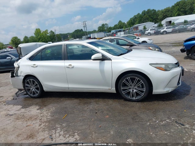 Продажа на аукционе авто 2016 Toyota Camry Se, vin: 4T1BF1FK7GU195082, номер лота: 45805093