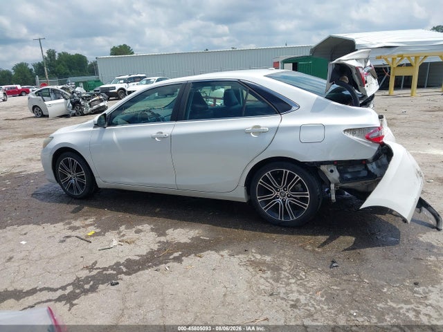 Продажа на аукционе авто 2016 Toyota Camry Se, vin: 4T1BF1FK7GU195082, номер лота: 45805093