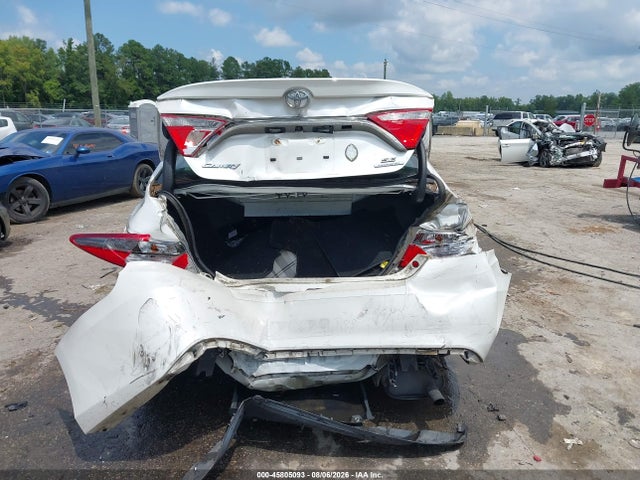 Продажа на аукционе авто 2016 Toyota Camry Se, vin: 4T1BF1FK7GU195082, номер лота: 45805093