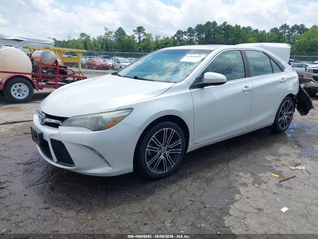 Продажа на аукционе авто 2016 Toyota Camry Se, vin: 4T1BF1FK7GU195082, номер лота: 45805093