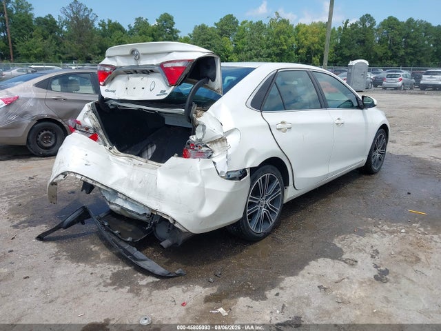 Продажа на аукционе авто 2016 Toyota Camry Se, vin: 4T1BF1FK7GU195082, номер лота: 45805093