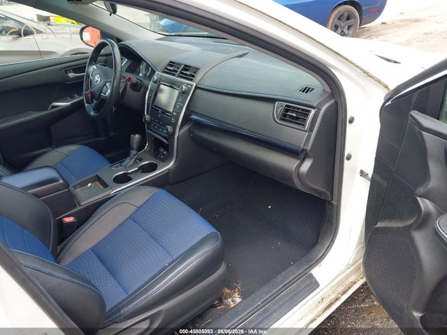 Продажа на аукционе авто 2016 Toyota Camry Se, vin: 4T1BF1FK7GU195082, номер лота: 45805093