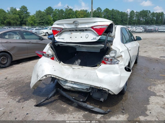 Продажа на аукционе авто 2016 Toyota Camry Se, vin: 4T1BF1FK7GU195082, номер лота: 45805093