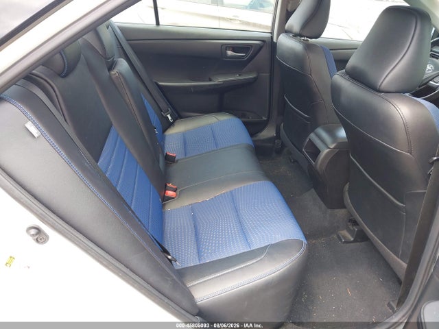 Продажа на аукционе авто 2016 Toyota Camry Se, vin: 4T1BF1FK7GU195082, номер лота: 45805093