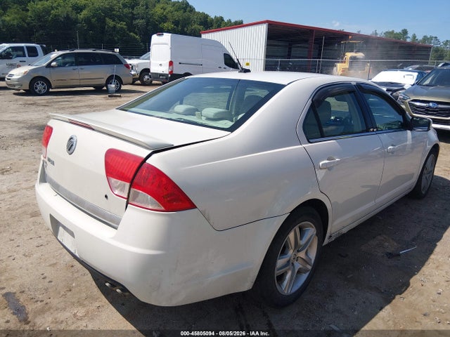2010 Mercury Milan მანქანა იყიდება აუქციონზე, vin: 3MEHM0HA1AR665736, აუქციონის ნომერი: 45805094