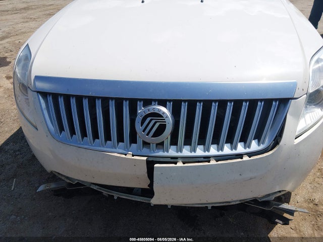 2010 Mercury Milan მანქანა იყიდება აუქციონზე, vin: 3MEHM0HA1AR665736, აუქციონის ნომერი: 45805094