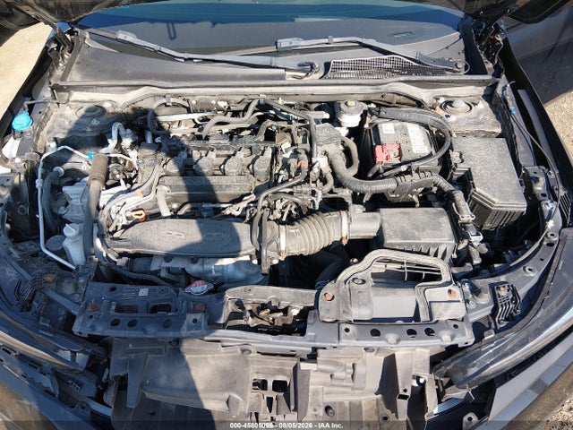 2022 Honda Civic Ex-l მანქანა იყიდება აუქციონზე, vin: 19XFL1H77NE012525, აუქციონის ნომერი: 45805096