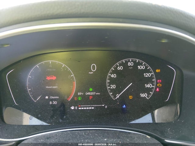 2022 Honda Civic Ex-l მანქანა იყიდება აუქციონზე, vin: 19XFL1H77NE012525, აუქციონის ნომერი: 45805096